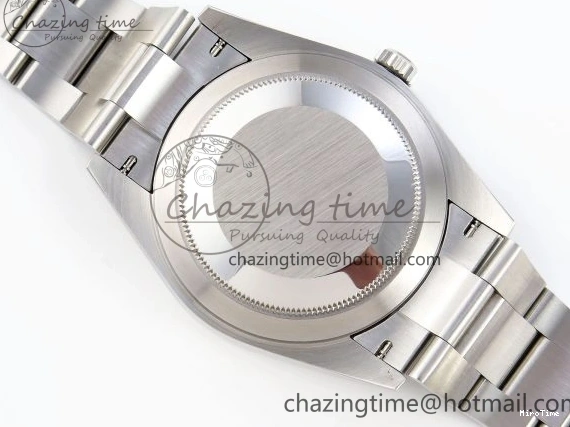 MiroTime 0510 Classic OYSTER PERPETUAL 124300 41MM GMF 1:1 BEST EDITION 904L STEEL CELEBRATION DIAL VR 1793